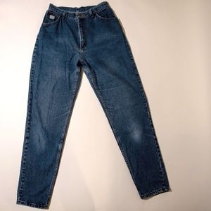 Vintage 90s Wrangler Mom Jeans - Size 10/12